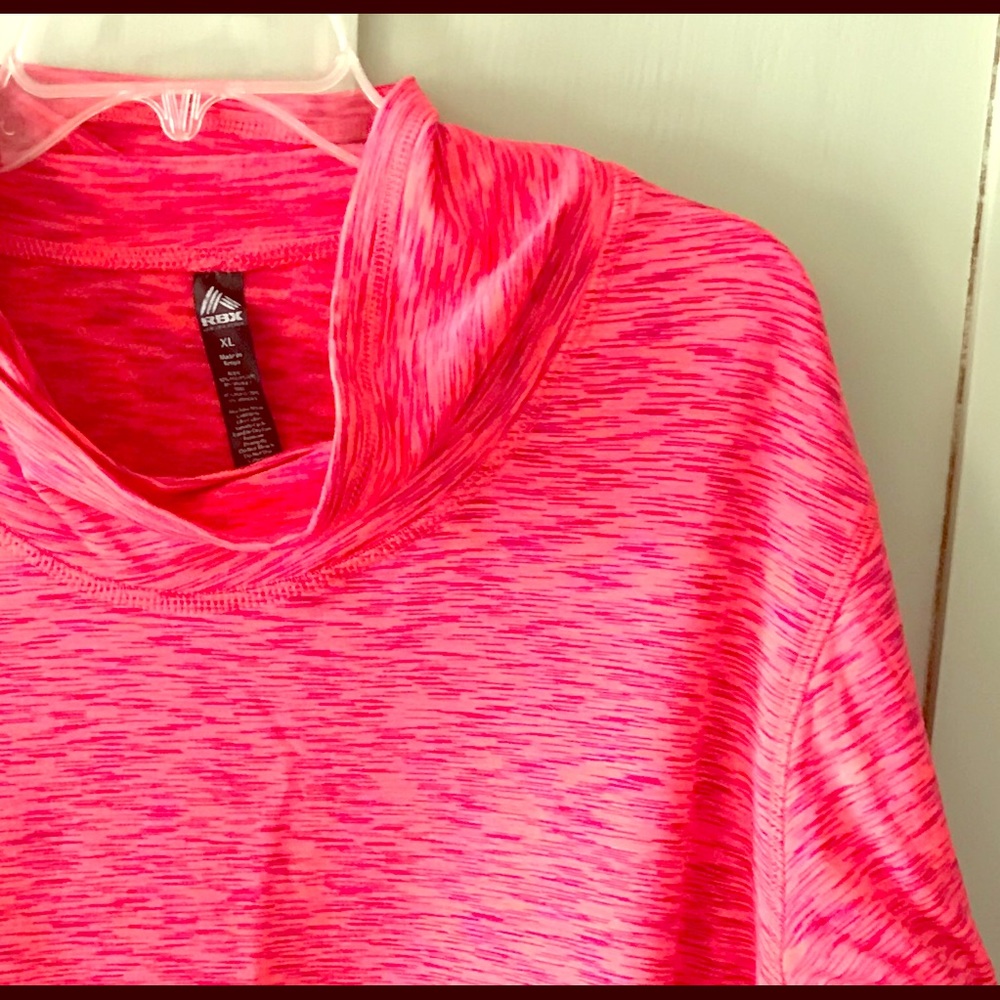 Pink RBX Sweatshirt